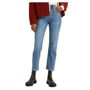 Levi’s Wedgie Straight Jeans 26